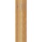 Ekena Millwork Funston Slat Rough Sawn Outlooker, Western Red Cedar, 6"W x 22"D x 22"H OUT06X22X22FST06RWR - alternate 4
